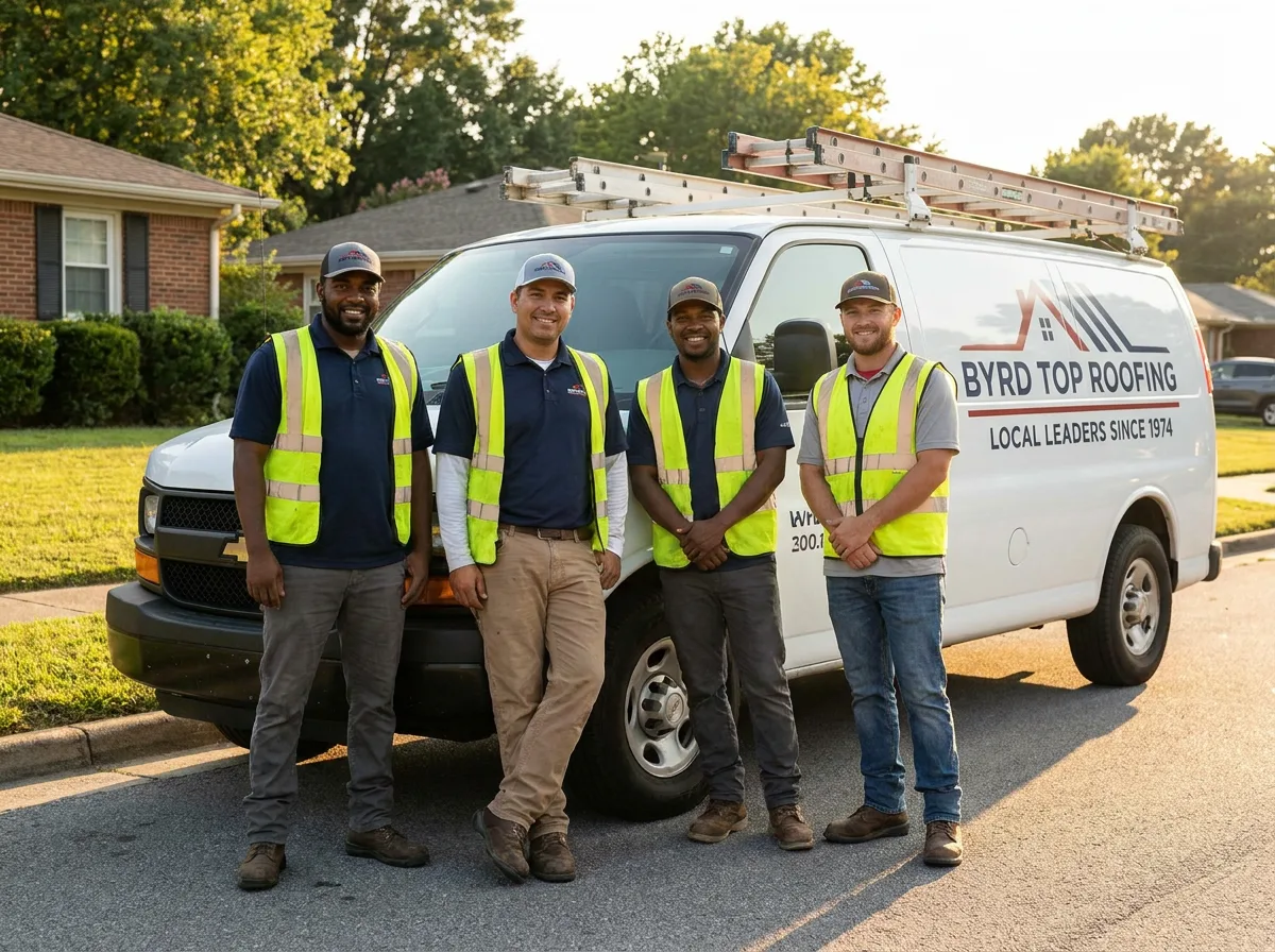 Roofing company in Etowah, AR
